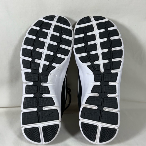 Nike Women's Orive NM 677136-010 Black White Low Top Running Shoes Size 7 - Picture 11 of 12